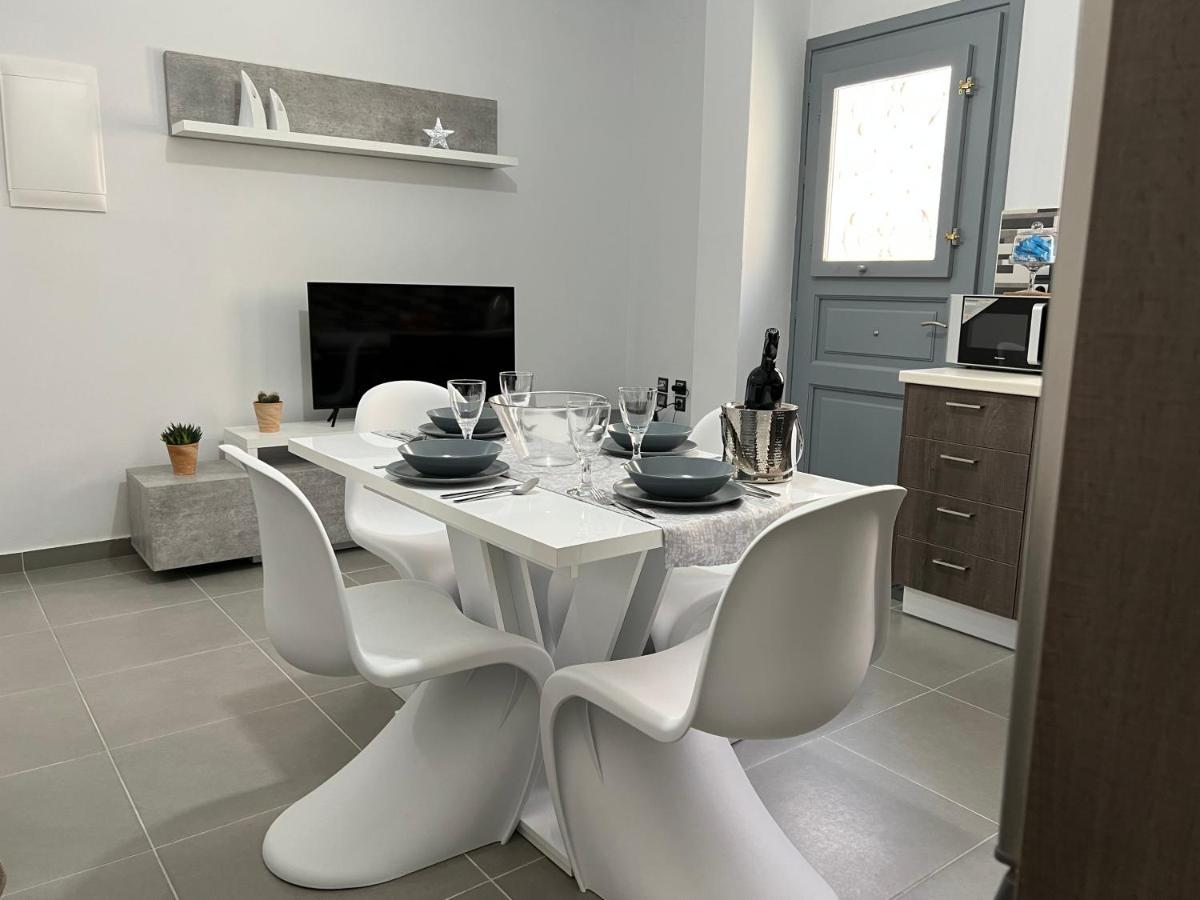 Thania'S House ,4 Minutes From The Center Of Hermoulis Ermupoli Exteriér fotografie